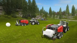 Farming Simulator 17 KUHN
