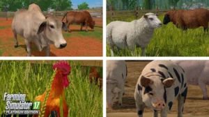 Farming simulator 17 platinum edition