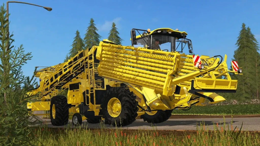 Farming Simulator 17 Ropa Pack