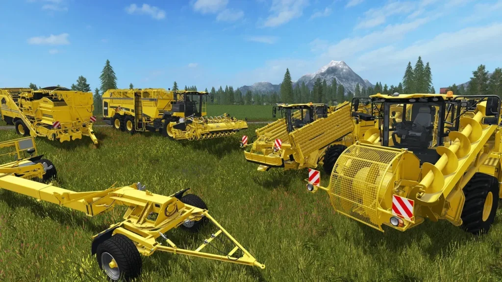 Farming Simulator 17 Ropa Pack
