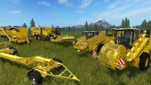 Farming Simulator 17 Ropa Pack