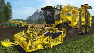 Farming Simulator 17 Ropa Pack