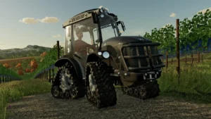 Farming Simulator 22 - ANTONIO CARRARO Pack