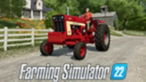 Farming Simulator 22 - Case IH Farmall Anniversary Pack