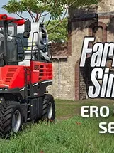 Farming Simulator 22 - ERO Grapeliner 7000