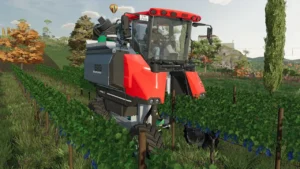 Farming Simulator 22 - ERO Grapeliner 7000