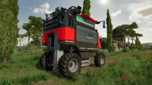 Farming Simulator 22 - ERO Grapeliner 7000