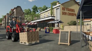 Farming Simulator 22 - Farm Production Pack
