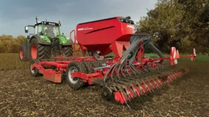 Farming Simulator 22 - HORSCH AgroVation Pack