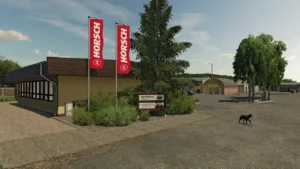 Farming Simulator 22 - HORSCH AgroVation Pack
