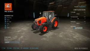 Farming Simulator 22 - Kubota Pack