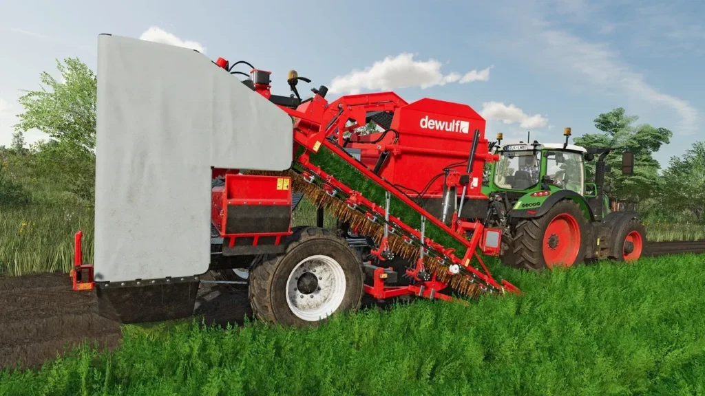 Farming Simulator 22 Premium edition