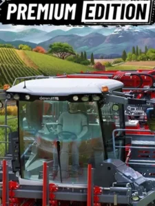 Farming Simulator 22 Premium edition