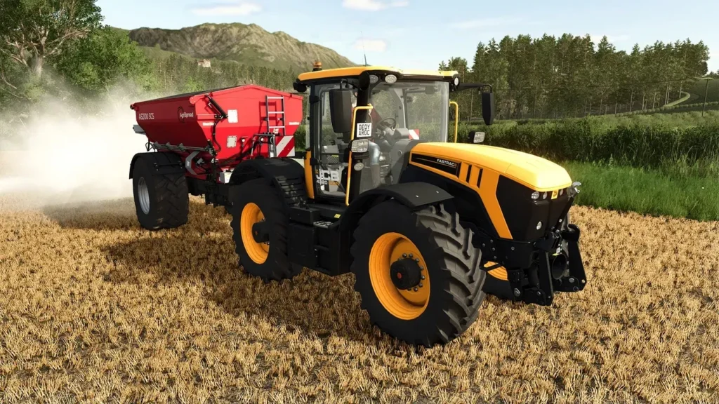 Farming Simulator 25: Highlands Fishing Edition