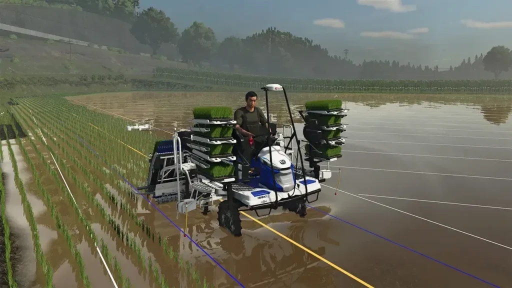 Farming Simulator 25: Highlands Fishing Edition