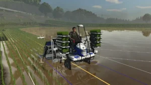 Farming Simulator 25: Highlands Fishing Edition