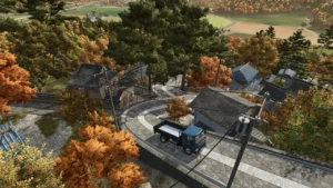 Farming Simulator 25: Highlands Fishing Edition