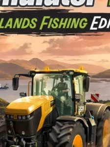 Farming Simulator 25: Highlands Fishing Edition