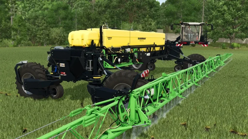 Farming Simulator 25 - Nexat Pack