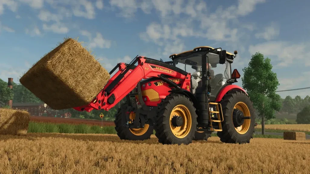 Farming Simulator 25 - Plains & Prairies Pack