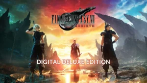 Final Fantasy VII Rebirth Deluxe Edition