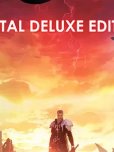 Final Fantasy VII Rebirth Deluxe Edition
