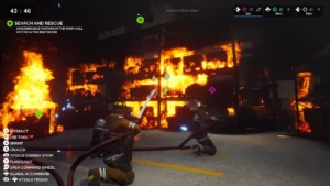 Firefighting Simulator - The Squad
