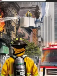Firefighting Simulator - The Squad