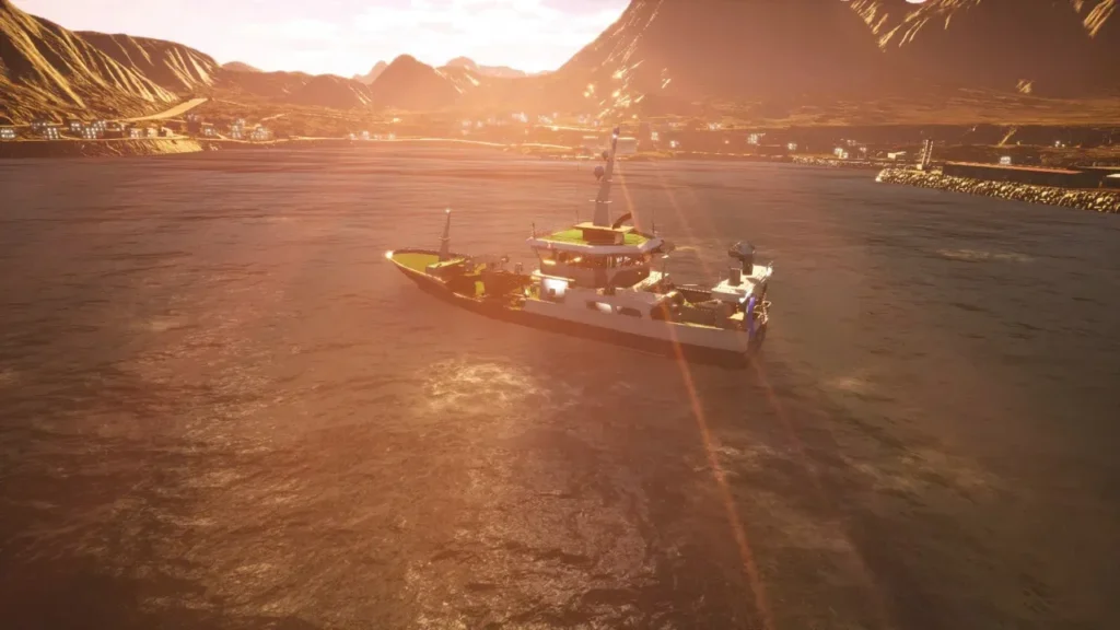 Fishing: Barents Sea