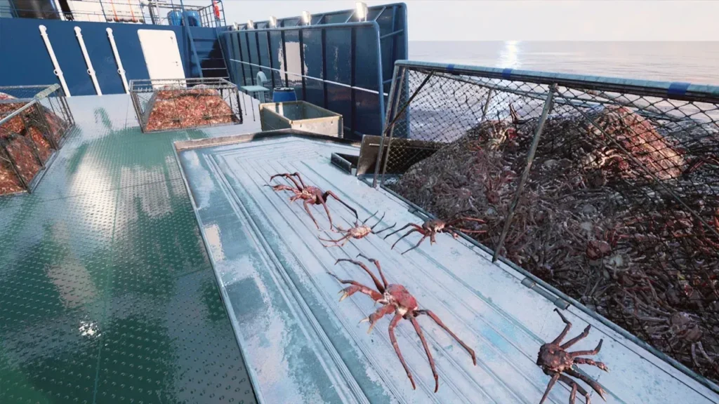 Fishing: Barents Sea - King Crab