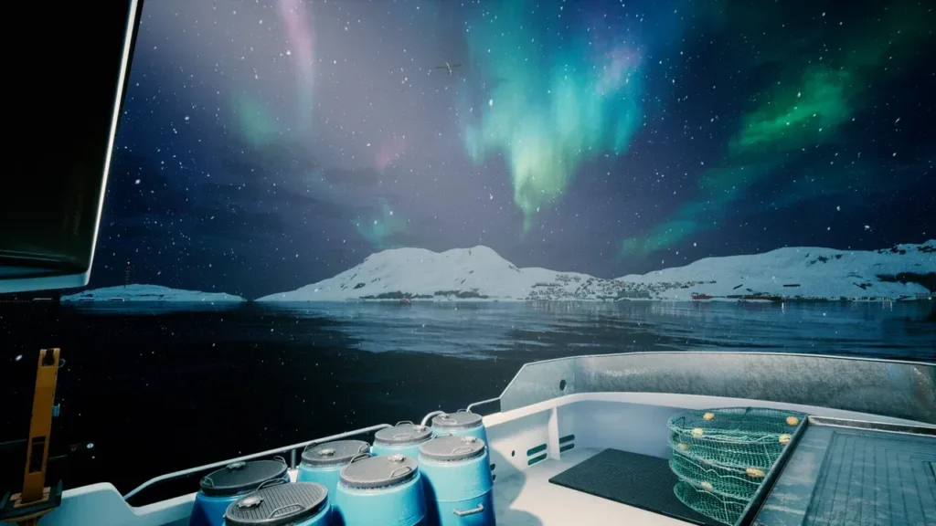 Fishing: Barents Sea - King Crab