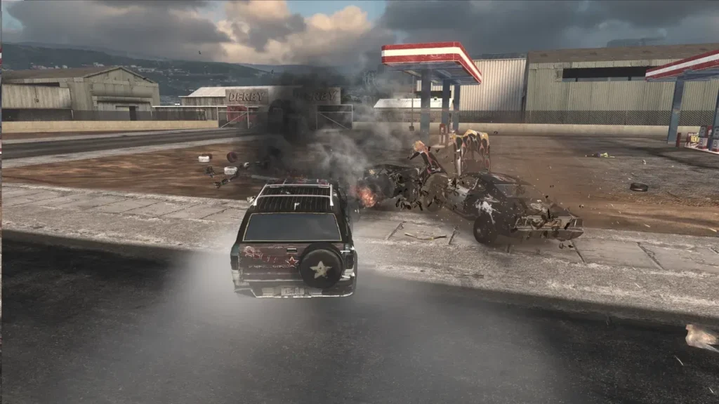 Flatout Ultimate Carnage
