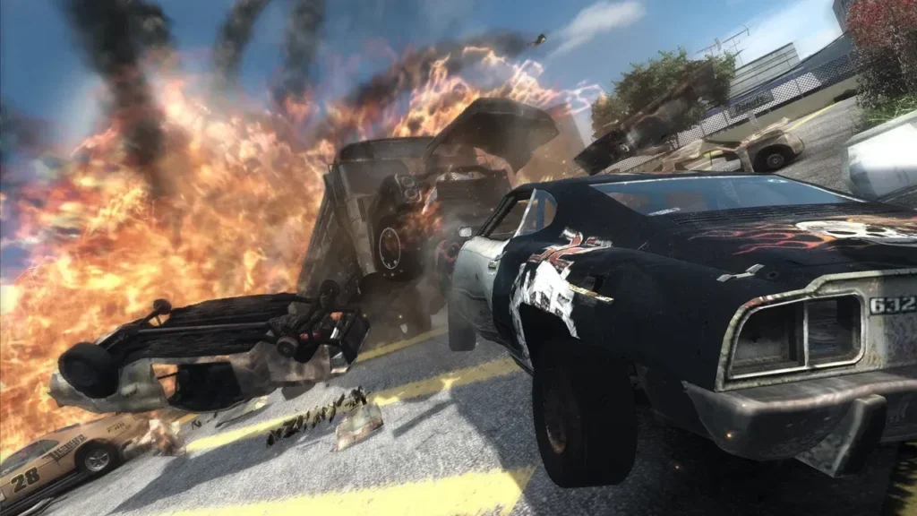 Flatout Ultimate Carnage
