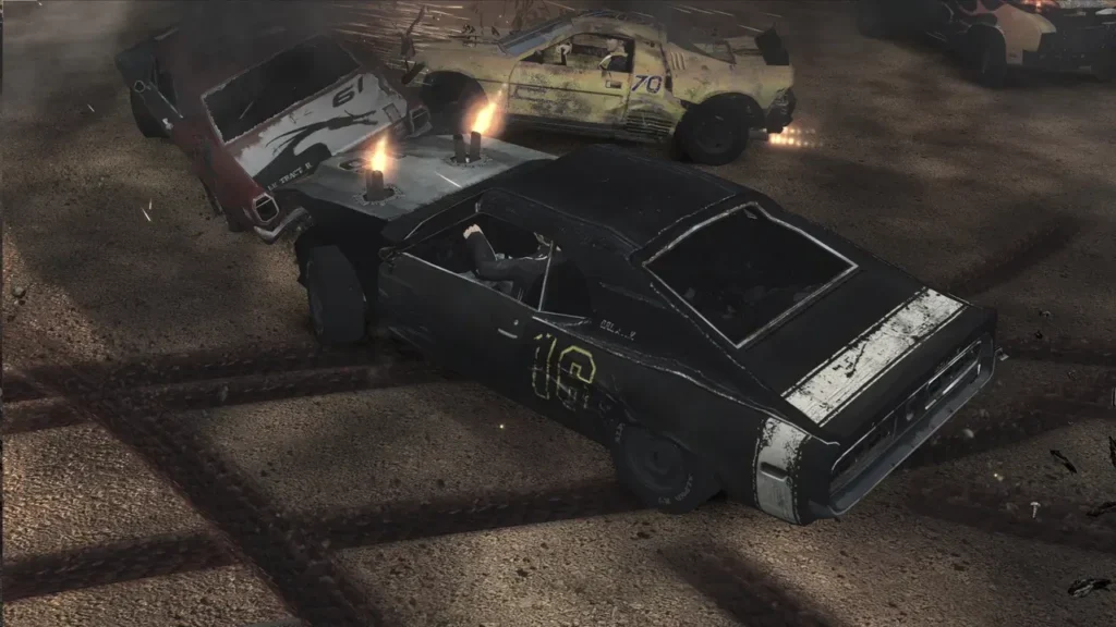 Flatout Ultimate Carnage