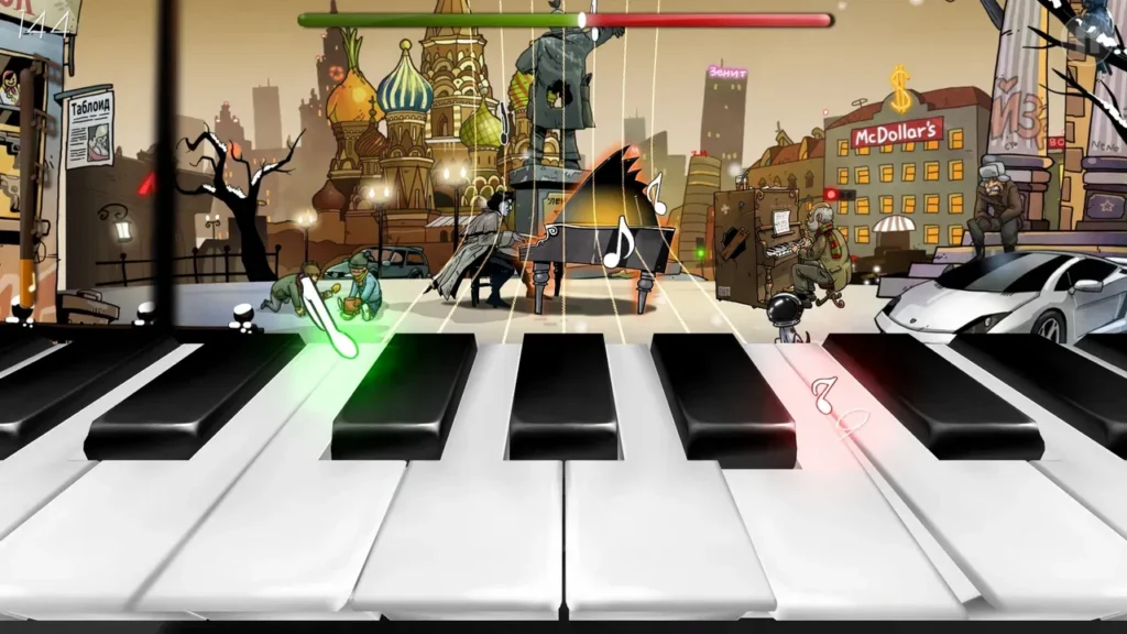 Frederic: Resurrection of Music