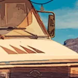 Gas Station Simulator - RV Camp