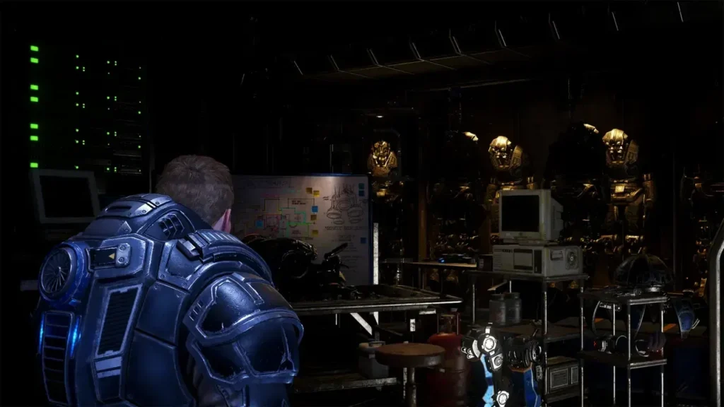 Gears of War 5: Game of the Year Edition