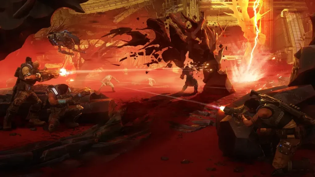 Gears of War 5: Game of the Year Edition