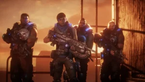Gears of War 5: Game of the Year Edition