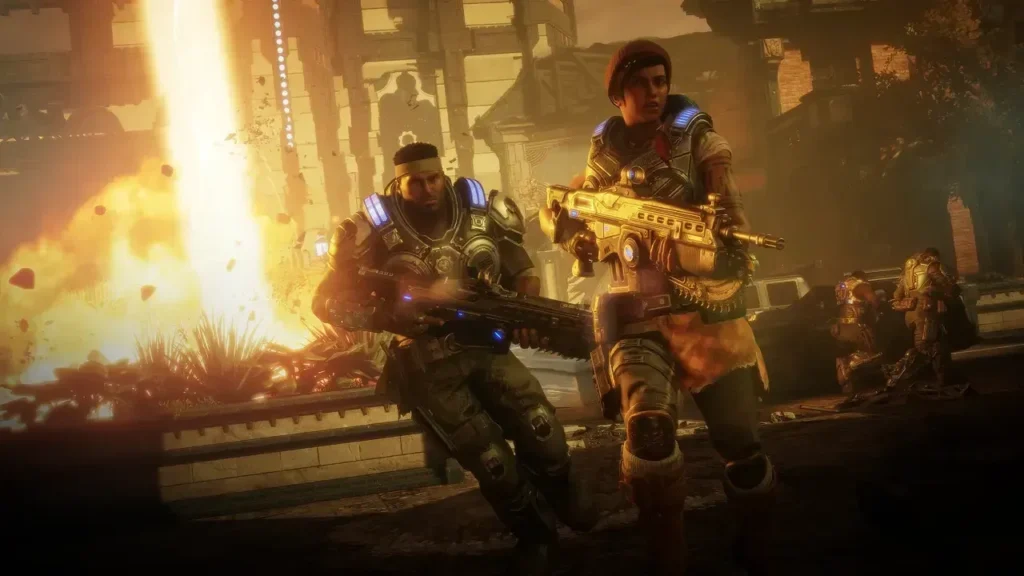 Gears of War 5: Game of the Year Edition