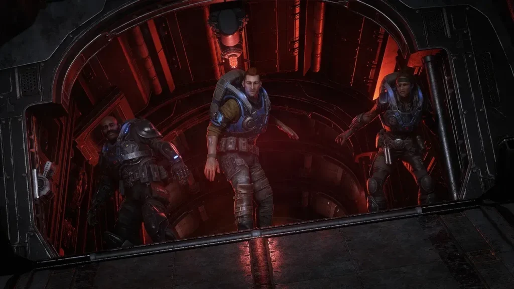 Gears 5: Hivebusters
