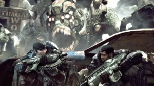 Gears of War