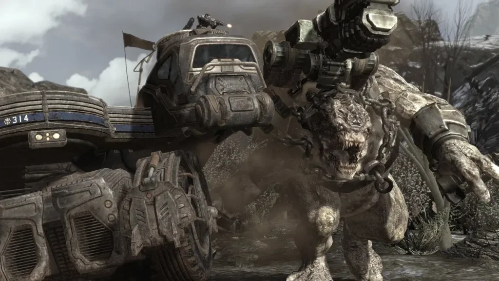 Gears of War 2