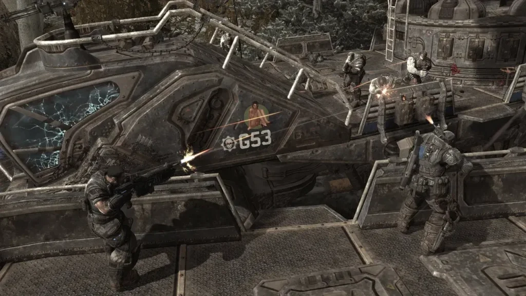 Gears of War 2