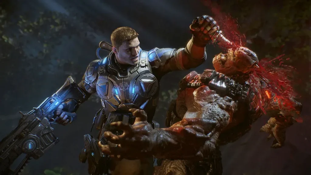 Gears of War 4 - Ultimate Edition