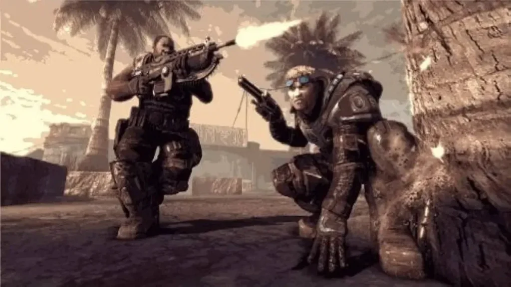 Gears Triple Bundle