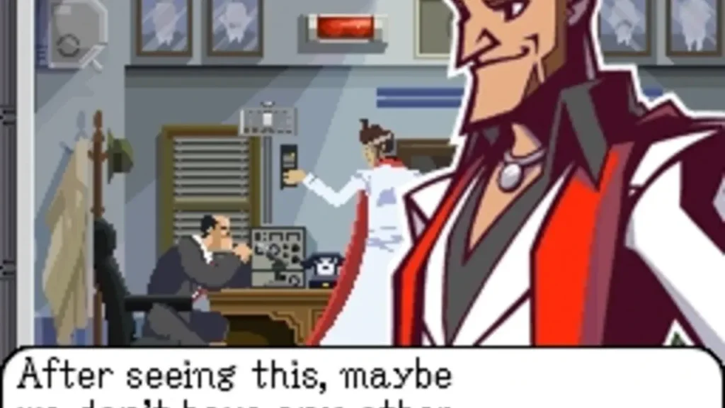 Ghost Trick: Phantom Detective