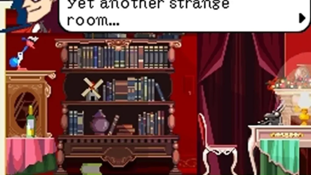 Ghost Trick: Phantom Detective