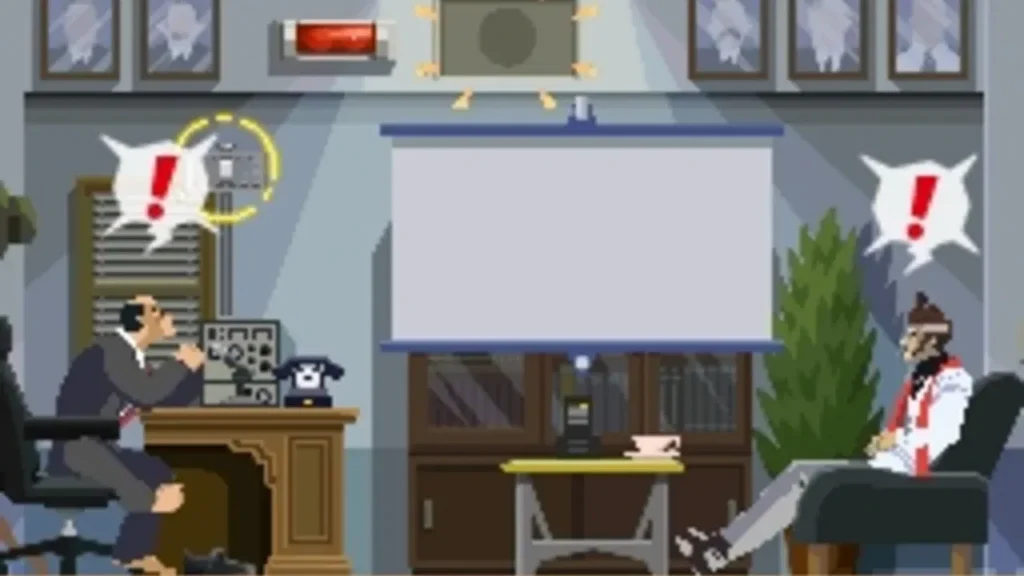 Ghost Trick: Phantom Detective