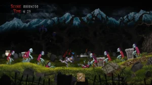 Ghost 'n Goblins Resurrection